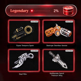 Nikola Toy Fidgets Toy Mystery Can Premium Limited Edition, view 6