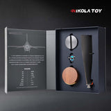 Nikola Toy F-16 Falcon F100-PW-229.STG.2 Fan Blade, view 6