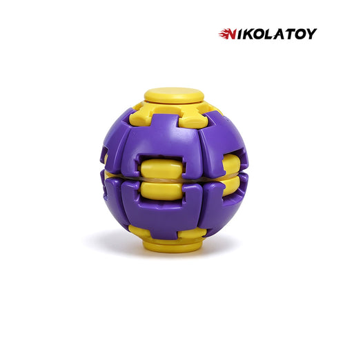 Nikola Toy Fidget Infinity Planet Spinner