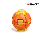 Nikola Toy Fidget Infinity Planet Spinner, view 3