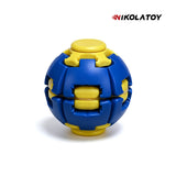 Nikola Toy Fidget Infinity Planet Spinner, view 4