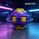 Nikola Toy Fidget Infinity Planet Spinner, view 6