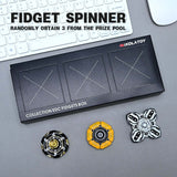 Nikola Toy Fidgets Spinner Toy Poking Lottery - 3Pack, view 5