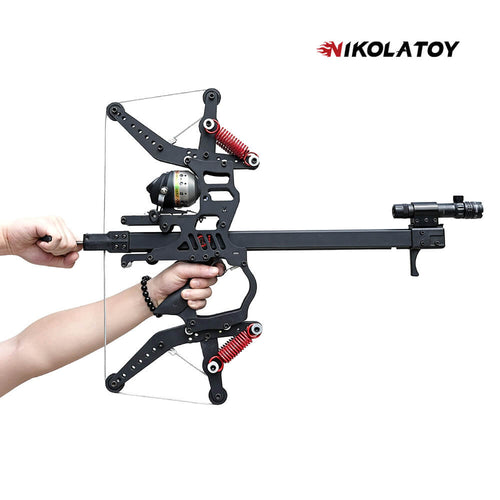 Nikola Toy Fire Dragon Three-Purpose Compound Bow