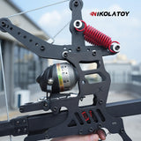 Nikola Toy Fire Dragon Three-Purpose Compound Bow, view 3