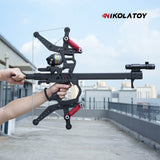 Nikola Toy Fire Dragon Three-Purpose Compound Bow, view 5