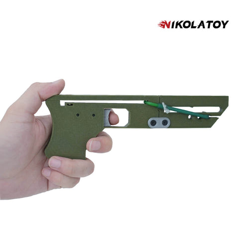 Nikola Toy Foldable Slingshot