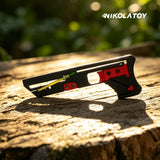 Nikola Toy Foldable Slingshot, view 2