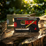 Nikola Toy Foldable Slingshot, view 5