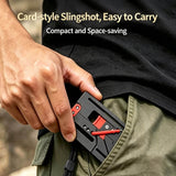 Nikola Toy Foldable Slingshot, view 6
