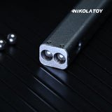 Nikola Toy Grandmaster‑V10 Auto‑Loading Slingshot Double Magazine High‑Speed Target‑Practice Catapult, view 6