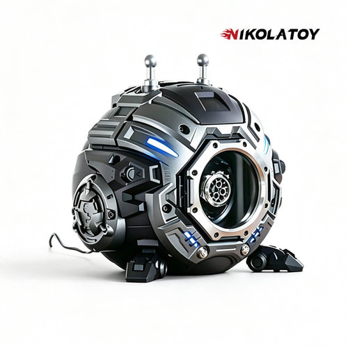 Nikola Toy Gravity Furnace Watch Winder Robot