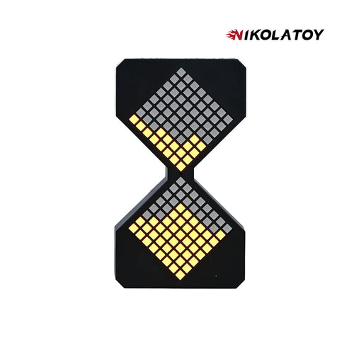 Nikola Toy Gravity-sensing Electronic Hourglass Timer