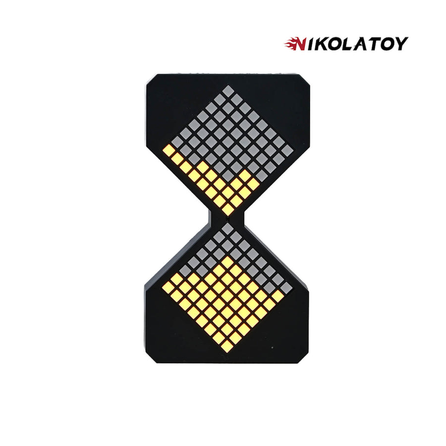Nikola Toy Gravity-sensing Electronic Hourglass Timer