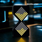 Nikola Toy Gravity-sensing Electronic Hourglass Timer, view 3