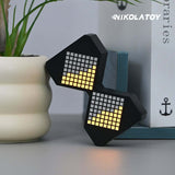 Nikola Toy Gravity-sensing Electronic Hourglass Timer, view 4