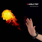 Nikola Toy Hidden Fireball Launcher, view 2