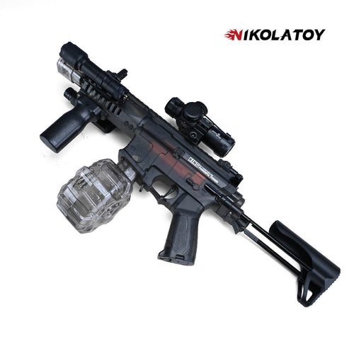 Nikola Toy High End Fully Equipped Automatic Water Gun - ARP9