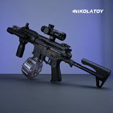Nikola Toy High End Fully Equipped Automatic Water Gun - ARP9, view 2