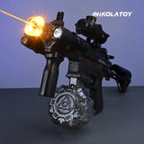 Nikola Toy High End Fully Equipped Automatic Water Gun - ARP9, view 3