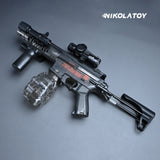Nikola Toy High End Fully Equipped Automatic Water Gun - ARP9, view 4