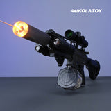 Nikola Toy High End Fully Equipped Automatic Water Gun - M416, view 2