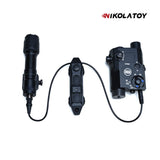 Nikola Toy High End Fully Equipped Automatic Water Gun - M416, view 5