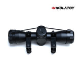 Nikola Toy High End Fully Equipped Automatic Water Gun - M416, view 6
