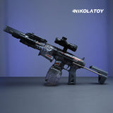 Nikola Toy High End Fully Equipped Automatic Water Gun - MK9, view 2