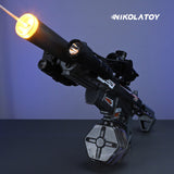 Nikola Toy High End Fully Equipped Automatic Water Gun - MK9, view 3