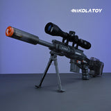 Nikola Toy High End Fully Equipped Automatic Water Gun - MSR, view 2