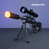 Nikola Toy High End Fully Equipped Automatic Water Gun - MSR, view 3