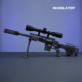 Nikola Toy High End Fully Equipped Automatic Water Gun - MSR, view 4