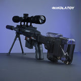 Nikola Toy High End Fully Equipped Automatic Water Gun - MSR, view 5
