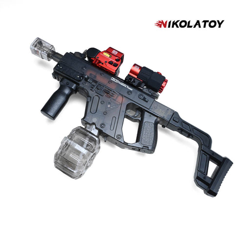 Nikola Toy High End Fully Equipped Automatic Water Gun - Victor