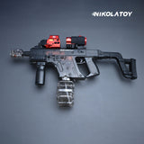 Nikola Toy High End Fully Equipped Automatic Water Gun - Victor, view 2