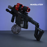 Nikola Toy High End Fully Equipped Automatic Water Gun - Victor, view 3