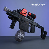Nikola Toy High End Fully Equipped Automatic Water Gun - Victor, view 4