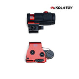 Nikola Toy High End Fully Equipped Automatic Water Gun - Victor, view 5