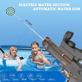 Nikola Toy High Performance Black Electric Desert Eagle Water Gun, view 5