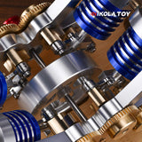 Nikola Toy High Performance Precision Stirling Engine M20 Series, view 3