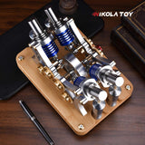 Nikola Toy High Performance Precision Stirling Engine M20 Series, view 5