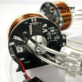 Nikola Toy High Tech Electromagnetic Coil Accelerator, view 5