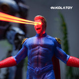 Nikola Toy Homelander Laser-Eyes LED Light Figure, view 2