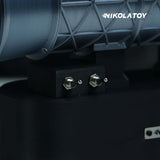 Nikola Toy J35-A Turbojet Engine Vector Tail Spray Humidifier, view 3