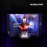 Nikola Toy Iron Man Charging Center, view 2