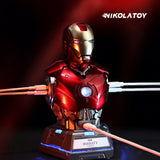 Nikola Toy Iron Man Charging Center, view 5