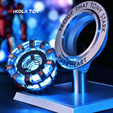 Nikola Toy Iron Man Heart Reactor, view 3