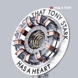 Nikola Toy Iron Man Heart Reactor, view 5