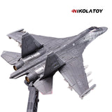 Nikola Toy J‑16 Military Fighter Jet Transformer Mecha, view 2